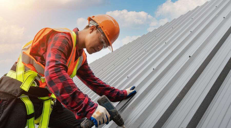 Expert tile roof repair services in Amistad, NM